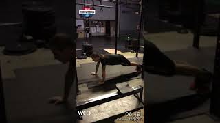 The Dutch Throwdown 17/18 Qualifier 2
