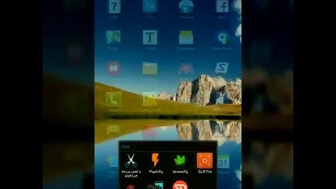 How to change the look of your status and navigation bar - Xstana