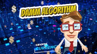 Damm algorithm 💲 CRYPTOCURRENCY 💲