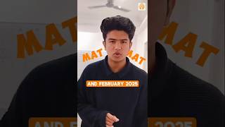 All you need to know about MAT 2025 | ROHAN'S ACADEMY
