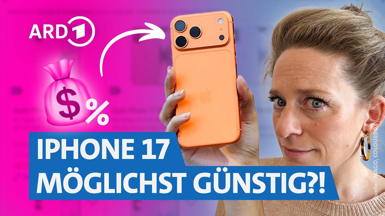 iPhone 17: Wieviel spare ich wirklich? Ein Selbstversuch 💡📱| FYI – unsere Recherche, Dein Vorteil