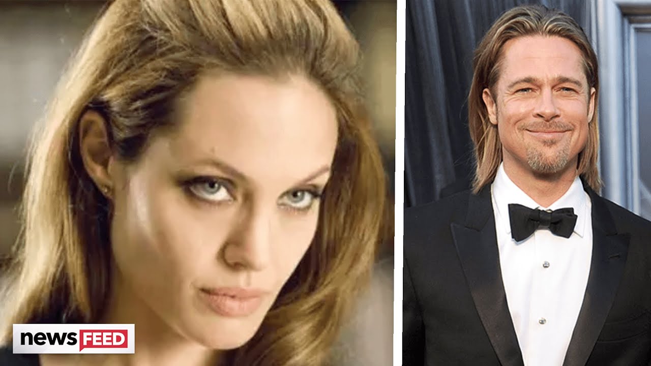 How Brad Pitt Divorce Has STRAINED Angelina's Career Revealed!