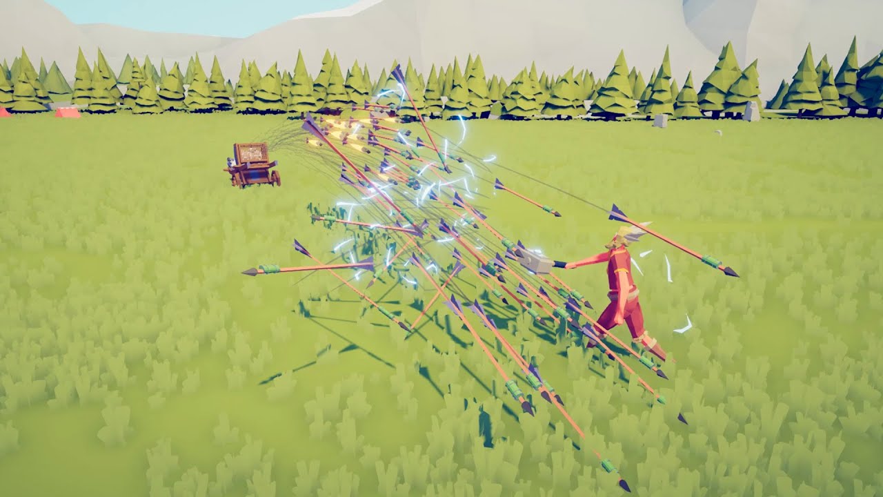 Thor Lightning Strike vs Hwacha