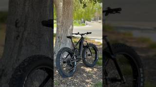 Why ride anything else? Carbon Trailblazer AT 🔥 #ebike #emtb #hipowercycles