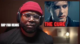 "Mind Blown!" MY FIRST TIME HEARING The Cure - Fascination Street | Reaction!!