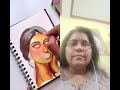 water painting techniques 🎨🖌️🎨🎭👌🏻 #painting #diy #drawing #art #duet #craft #love #watercolor 👌🏻👌🏻
