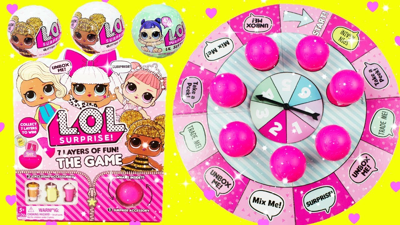 lol doll games