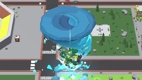 Tornado.io World Record - TIPS TRICKS & STRATEGY! #23