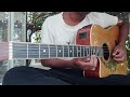 Kaha Hola Ghar Bara-Karma Band.Acoustic solo cover #karmaband
