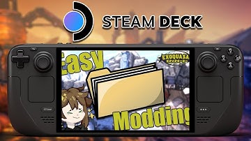 How to mod Borderlands on Steam Deck