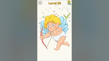 DOP 4: Draw One Part - Gameplay Walkthrough - Levels 80