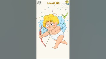 DOP 4: Draw One Part - Gameplay Walkthrough - Levels 80