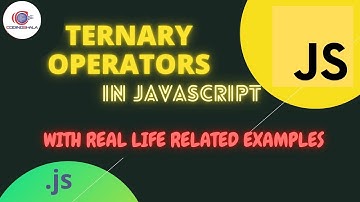 JavaScript Conditional Ternary Operator Tutorial in Hindi