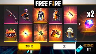 Free Fire new update, events and elite pass free fire new diamond royale, new weapon Fenix Play screenshot 5