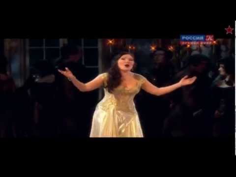 Ekaterina Siurina - Je veux vivre 28.10.2014