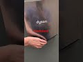 Dyson hand dryer southbank