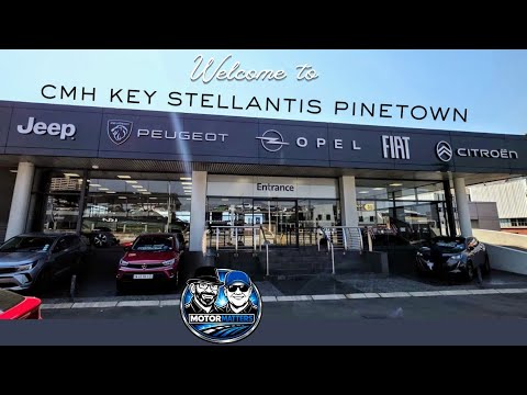 Welcome to Key Stellantis Pinetown