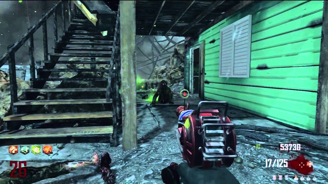 Call Of Duty Zombies Nuketown (Part 6) YouTube