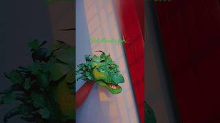it's okay to be sad 🙃#paperdragonpuppet #dragon #art #fypyoutube #fyp #puppet