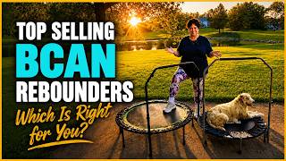 Amazon’s #1 vs #2 Best-Selling Rebounders Compared For You!