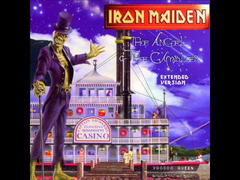 Iron Maiden - The Angel and the Gambler (Extended Version)