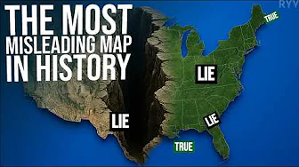50 Most Fascinating Facts About US Geography