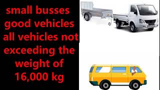 What Is A Code 10 Licence? And What Can I Drive With A Code 10 Licence ?