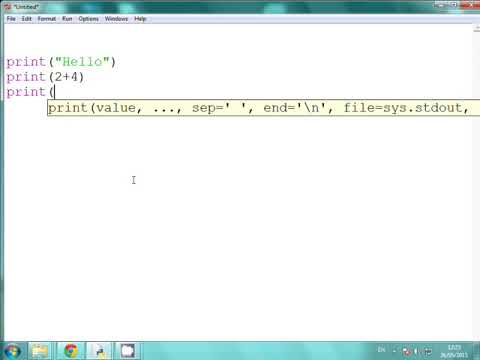 2 Shell VS IDE