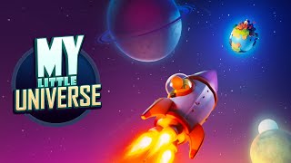 My Little Universe - Launch Trailer - Nintendo and Steam screenshot 5