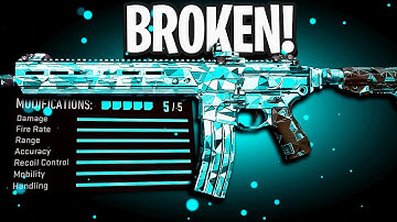 the BUFFED M13B just got EVEN BETTER in MW2 after UPDATE! (Best "M13B" Class Setup + Tuning)