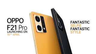 #OPPOF21Pro | Fantastic Selfie | Fantastic Style screenshot 5