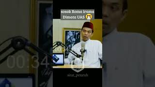 Sosok Roma Irama Dimata Uas  Ustadz Abdul Somad shorts uas viral