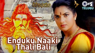 Enduku Naaki Thalibali | Devi Abhayam | Prema, Raasi, Sai Kiran | K.S. Chithra | Telugu Hit Song