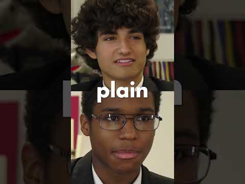 British Highschoolers try Cheez-Its for the first time