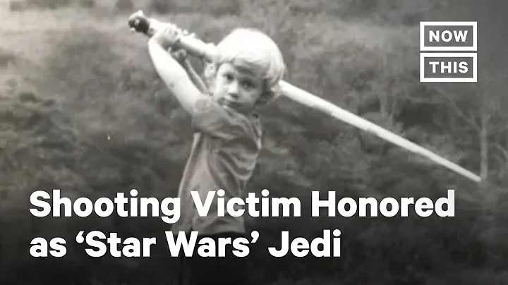Shooting Victim Riley Howell Honored as Star Wars ...