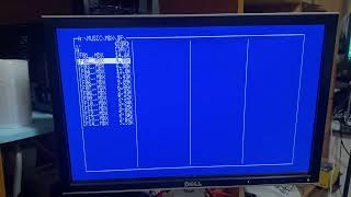 MSX RE2-YM2151 MXP2 X68K MDX Player - Multitasking Demo