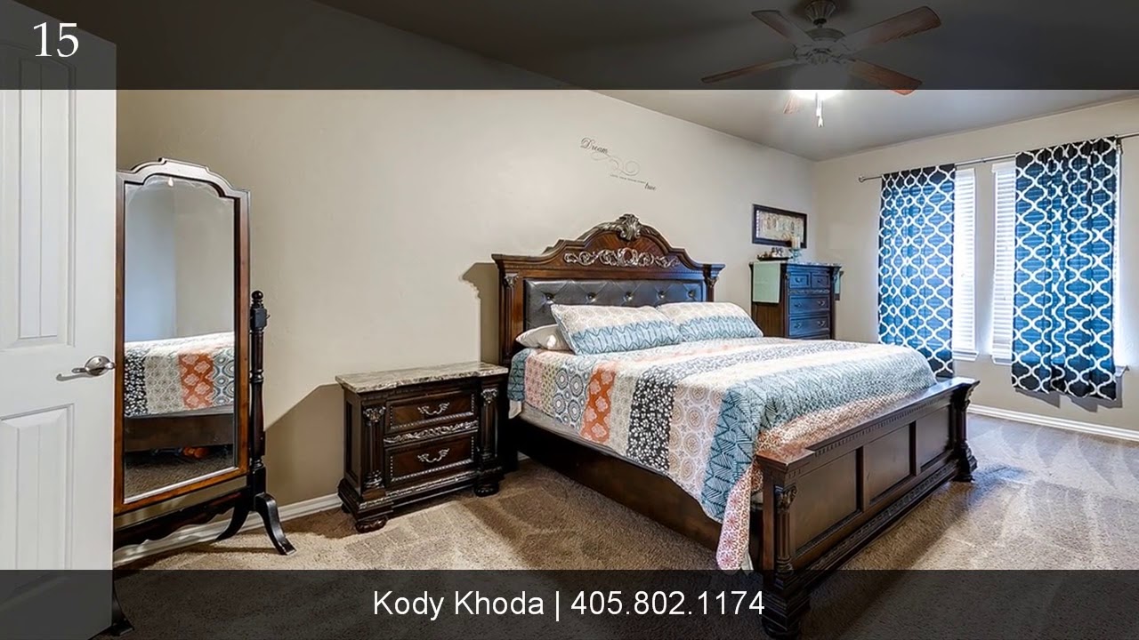 11001 SW 39th Court, Mustang, OK, 73064
