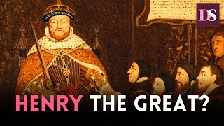 David Starkey: Henry the Great?