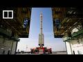 WATCH: Hong Kong’s first astronaut on historic journey to Tiangong space station