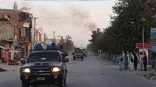 Афганистан: освобожден захваченный талибами город Кундуз