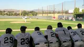 Beckman Spring Sports 2012