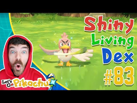 SHINY FARFETCH'D Pokemon Quest - pokemanandwife on Twitch