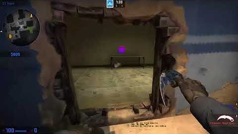 Found a sound glitch on Mirage that sounds like vent breaking. I