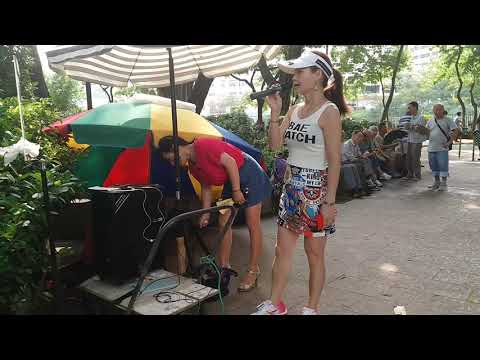 2019年8月19日 屯門公園 罗拉