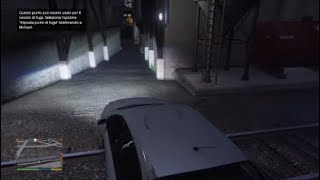 GTA 5 (PS4) - Missione #28 - Veicolo per la fuga screenshot 5