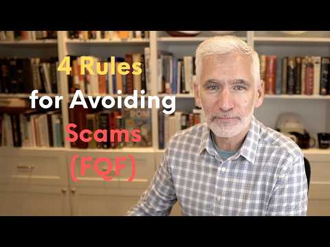 4 Golden Rules for Avoiding Financial Scams (FQF) thumbnail