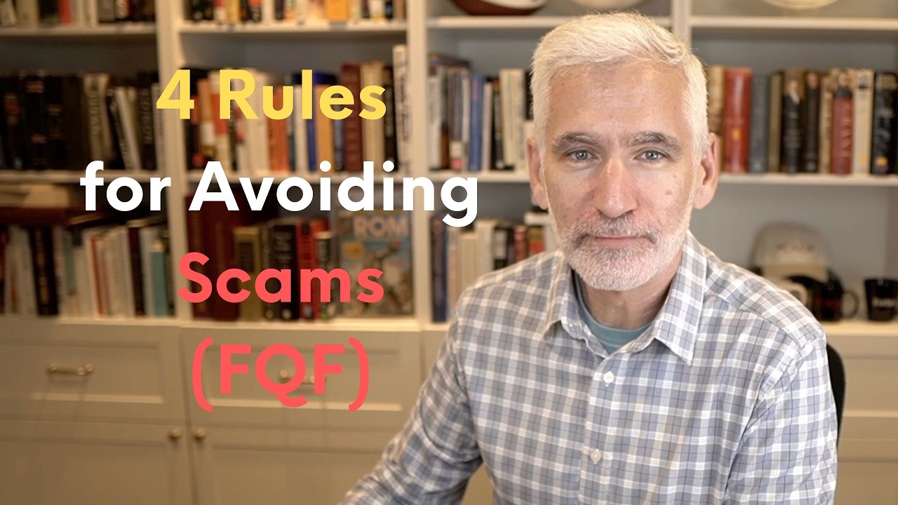 4 золотых правила, как избежать финансовых мошенничеств (FQF)