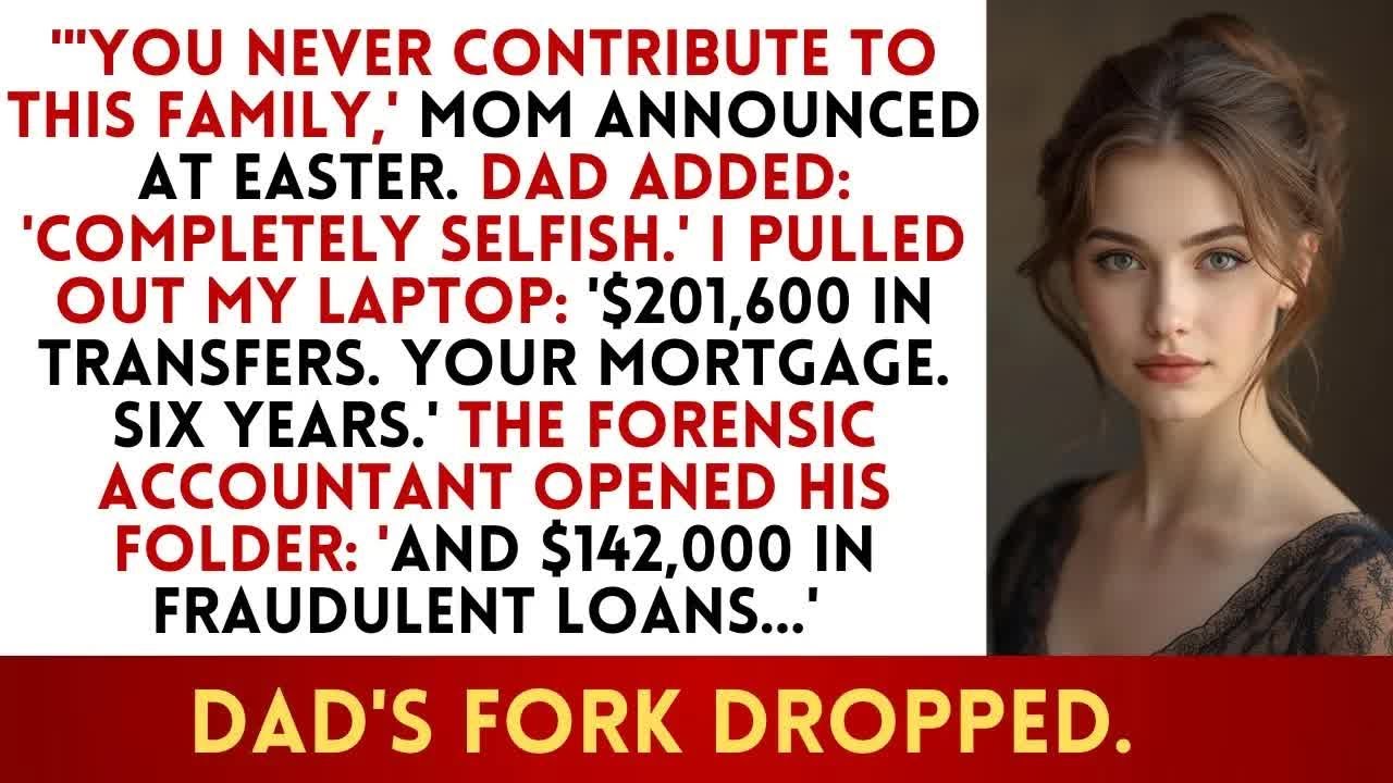 Mom Said 'You Never Contribute'   I've Been Paying Her $2,800 Mortgage For 6 Years