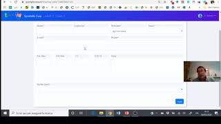 Tutorial SportelloCura Piattaforma Aosga