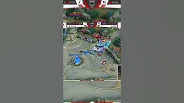 Moment Geekfam vs Onic mpls12 #mpl #mplindonesia #mobilelegends #mlbb #onic #geekfam #shorts #mpls12